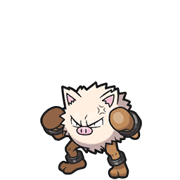 primeape — scarlet violet