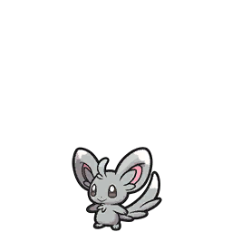 minccino — scarlet violet