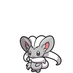 cinccino — scarlet violet