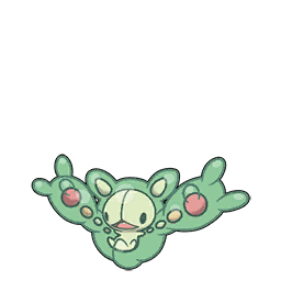 reuniclus — scarlet violet