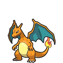charizard — scarlet violet