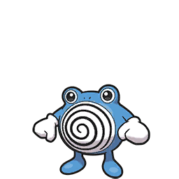 poliwhirl — scarlet violet