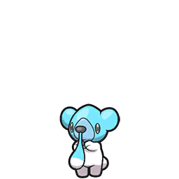 cubchoo — scarlet violet