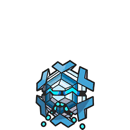 cryogonal — scarlet violet