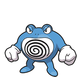 poliwrath — scarlet violet