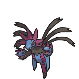 hydreigon — scarlet violet