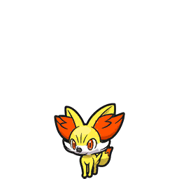 fennekin — scarlet violet