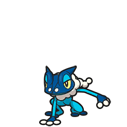 frogadier — scarlet violet