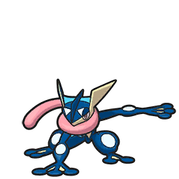 greninja — scarlet violet