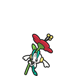 floette — scarlet violet