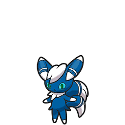meowstic male — scarlet violet