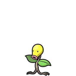 bellsprout — scarlet violet
