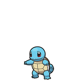 squirtle — scarlet violet