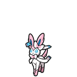 sylveon — scarlet violet