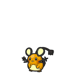 dedenne — scarlet violet
