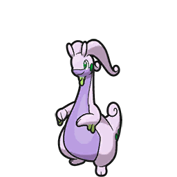 goodra — scarlet violet