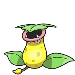 victreebel — scarlet violet