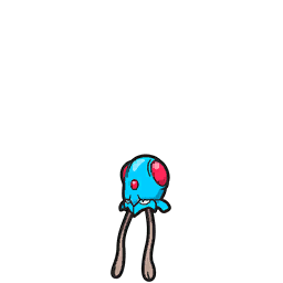 tentacool — scarlet violet