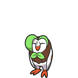 dartrix — scarlet violet