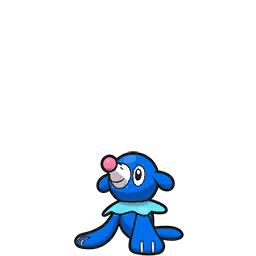 popplio — scarlet violet
