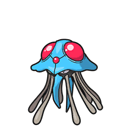 tentacruel — scarlet violet