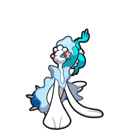 primarina — scarlet violet