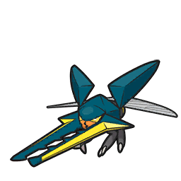 vikavolt — scarlet violet