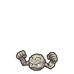 geodude — scarlet violet
