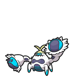 crabominable — scarlet violet