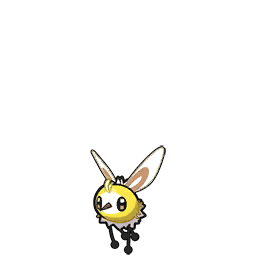 cutiefly — scarlet violet