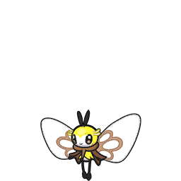 ribombee — scarlet violet
