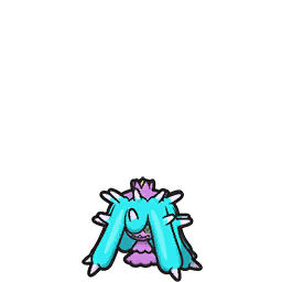 mareanie — scarlet violet