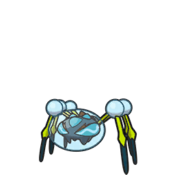 araquanid — scarlet violet