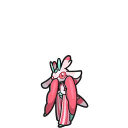 lurantis — scarlet violet