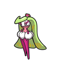 tsareena — scarlet violet