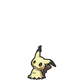 mimikyu disguised — scarlet violet