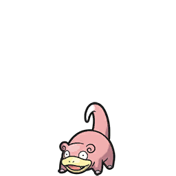 slowpoke — scarlet violet