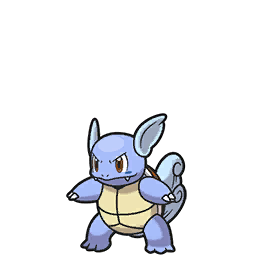 wartortle — scarlet violet