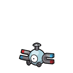 magnemite — scarlet violet