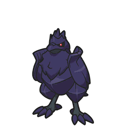corviknight — scarlet violet