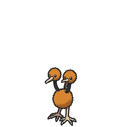 doduo — scarlet violet