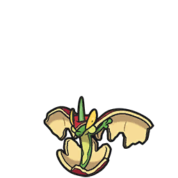 flapple — scarlet violet