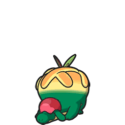 appletun — scarlet violet