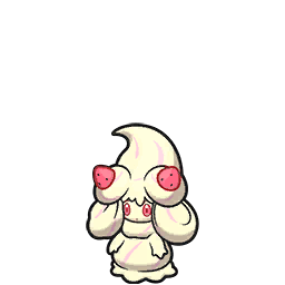 alcremie — scarlet violet