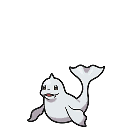 dewgong — scarlet violet
