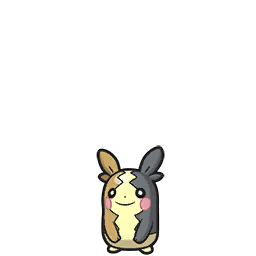 morpeko full belly — scarlet violet