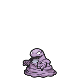 grimer — scarlet violet