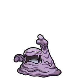 muk — scarlet violet