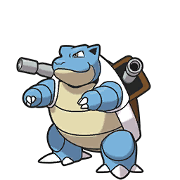 blastoise — scarlet violet