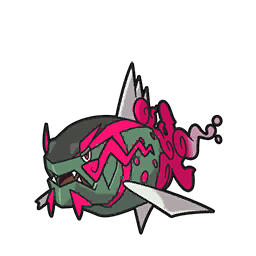 basculegion male — scarlet violet